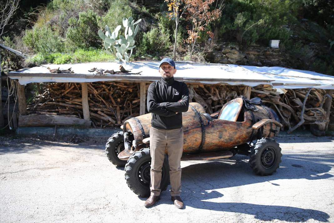 Çocukluk hayaline 1 milyon lira teklif ettiler, yine de satmadı 4